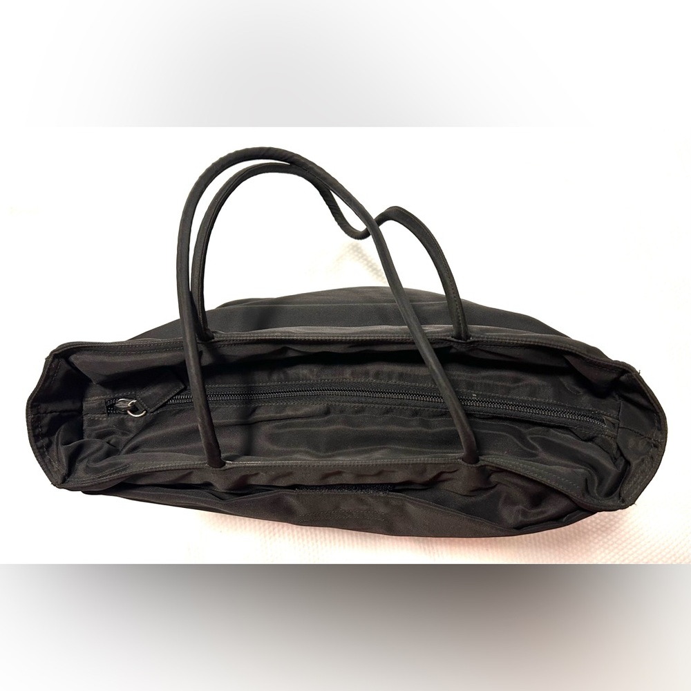 Prada Black Nylon Vintage bag - Picture 4 of 5